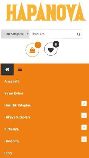 Play Hapanova as an online game Hapanova with UptoPlay