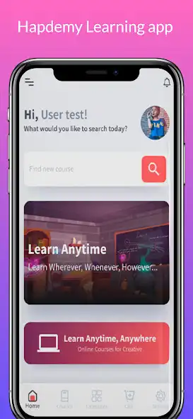 Play Hapdemy Learning App  and enjoy Hapdemy Learning App with UptoPlay