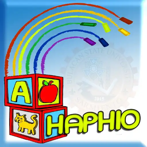 Play Haphio: Learning Phonics Game APK