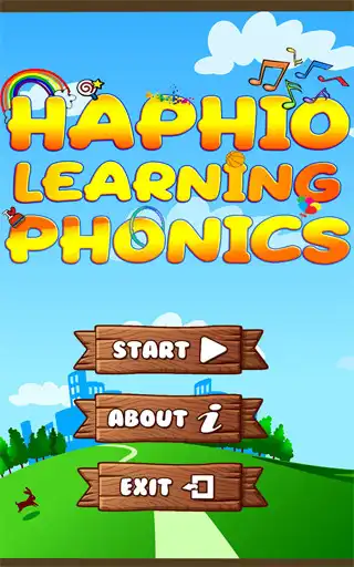 Play Haphio: Learning Phonics Game  and enjoy Haphio: Learning Phonics Game with UptoPlay