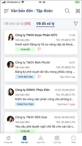 Play Hòa Phát eOffice  and enjoy Hòa Phát eOffice with UptoPlay