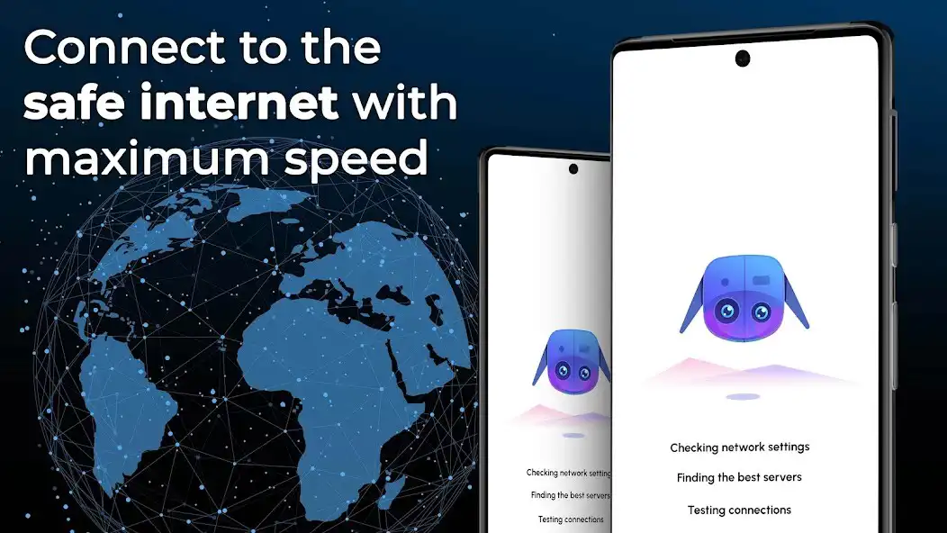 Play Hapi VPN Super Safe Proxy  and enjoy Hapi VPN Super Safe Proxy with UptoPlay