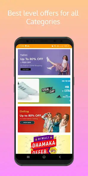Play Hapkart: Online shopping App  and enjoy Hapkart: Online shopping App with UptoPlay
