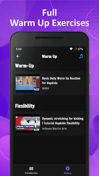 Play Hapkido Training - Videos as an online game Hapkido Training - Videos with UptoPlay