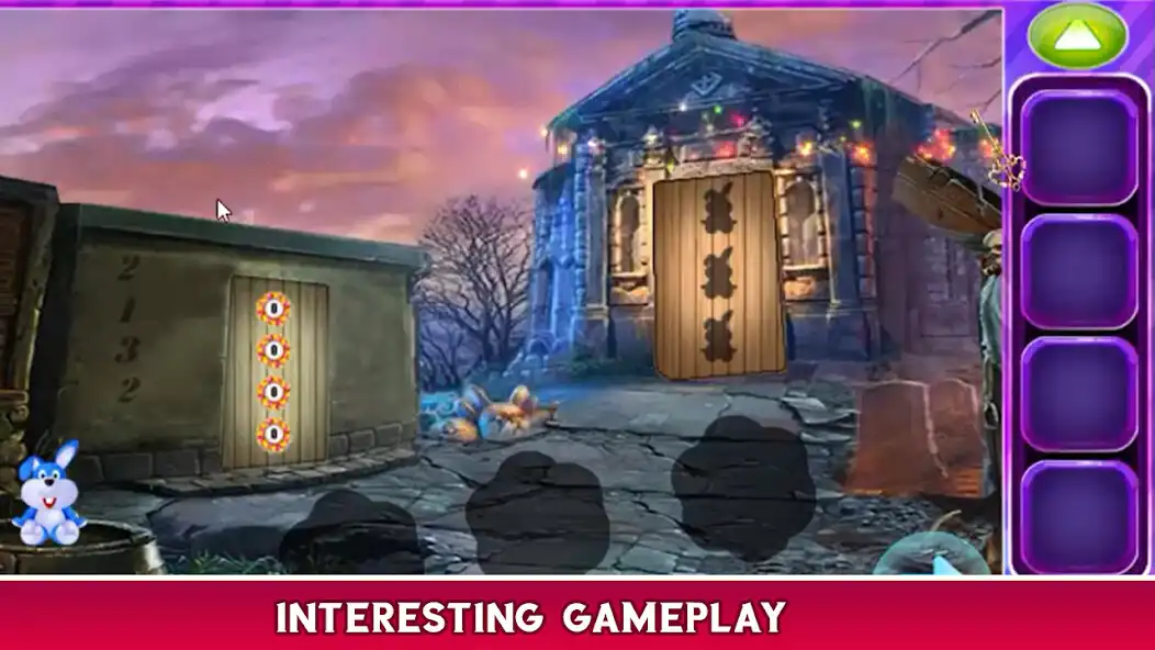 Play Hapless Cat Escape as an online game Hapless Cat Escape with UptoPlay
