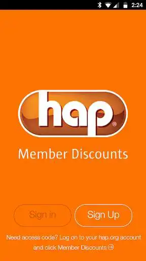 Play HAP Member Discounts  and enjoy HAP Member Discounts with UptoPlay