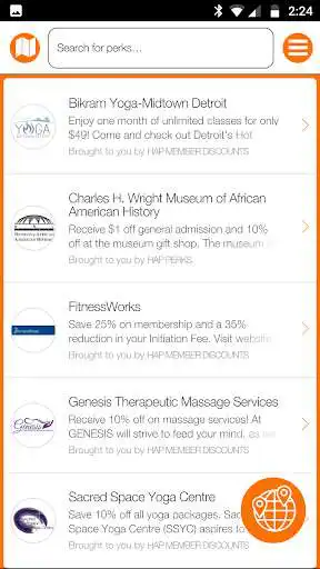 Play HAP Member Discounts as an online game HAP Member Discounts with UptoPlay