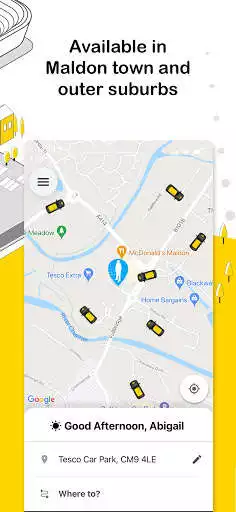 Play Happicabs - Maldon Taxi as an online game online Happicabs - Maldon Taxi with UptoPlay Play Happicabs - Maldon Taxi as an online game Happicabs - Maldon Taxi with UptoPlay