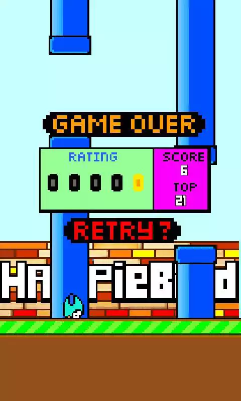 Play HappieBird