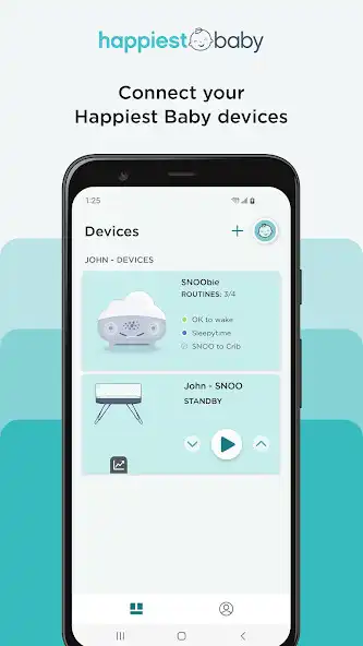 Play Happiest Baby, makers of SNOO  and enjoy Happiest Baby, makers of SNOO with UptoPlay