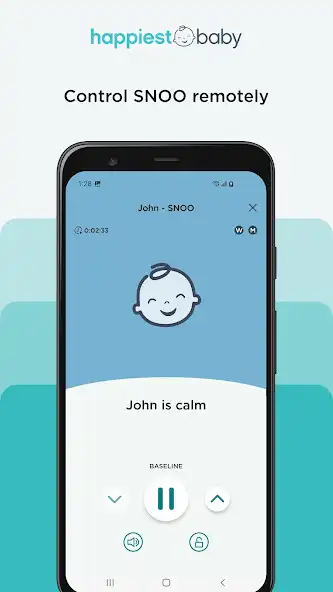 Play Happiest Baby, makers of SNOO as an online game Happiest Baby, makers of SNOO with UptoPlay