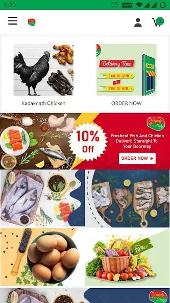 Play Happily Fresh as an online game Happily Fresh with UptoPlay