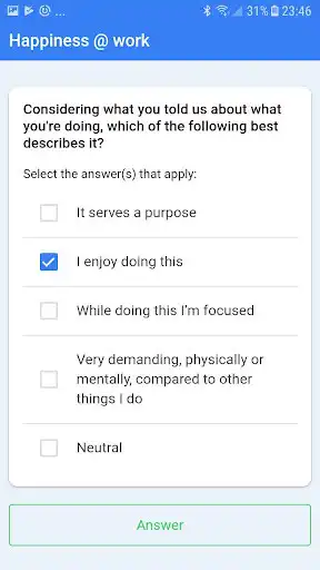Play Happiness at Work  and enjoy Happiness at Work with UptoPlay