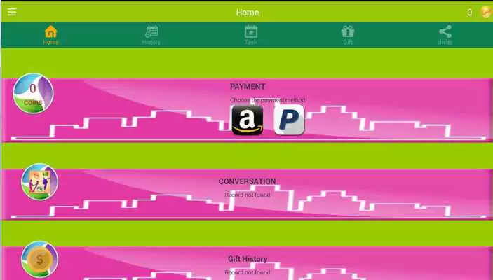 Play Happiness CASH - App 4 Free