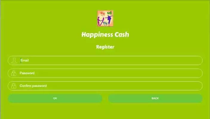 Play Happiness CASH - App 4 Free