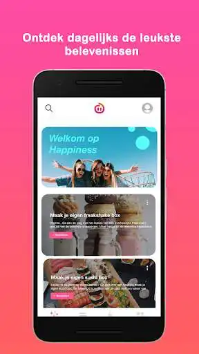 Play Happiness NL  and enjoy Happiness NL with UptoPlay