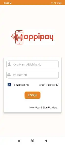 Play HappiPay Merchant as an online game HappiPay Merchant with UptoPlay