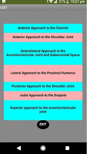 Play H application part 1 shoulder girdle  and enjoy H application part 1 shoulder girdle with UptoPlay