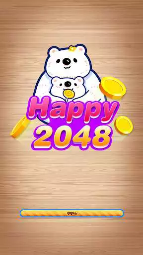 Play Happy 2048