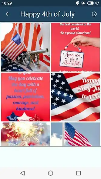 Play Happy 4th of July Greetings as an online game online Happy 4th of July Greetings with UptoPlay Play Happy 4th of July Greetings as an online game Happy 4th of July Greetings with UptoPlay