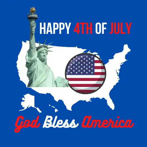 Play Happy 4th of July Wallpaper APK Play Happy 4th of July Wallpaper APK