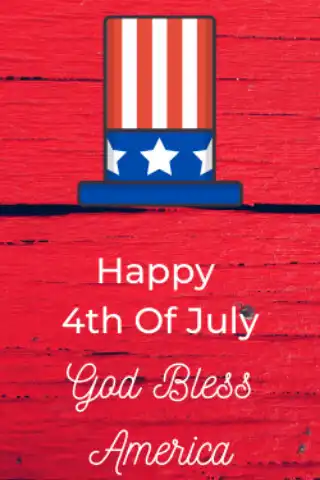 Play Happy 4th of July Wallpaper as an online game Happy 4th of July Wallpaper with UptoPlay