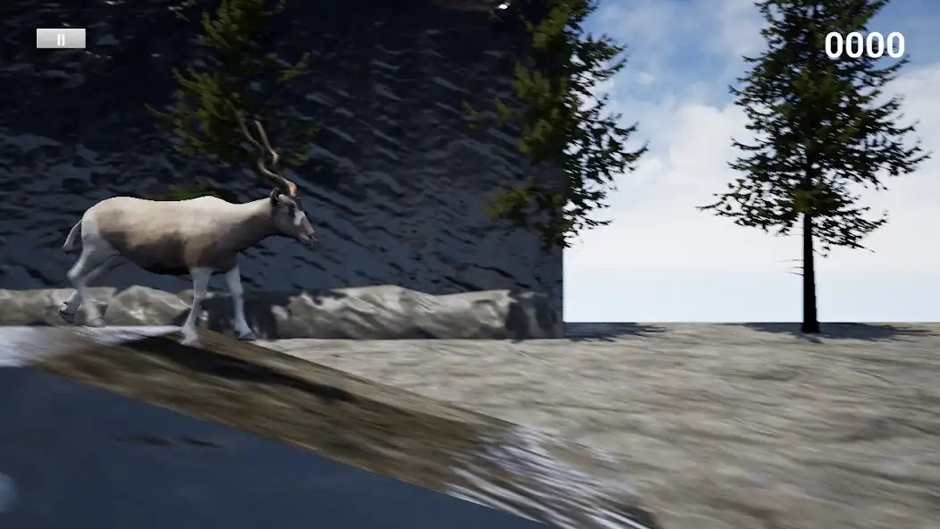 Play Happy Addax Simulator as an online game Happy Addax Simulator with UptoPlay