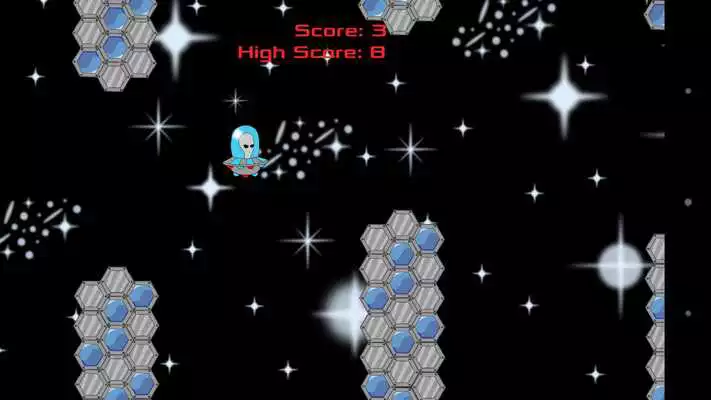 Play Happy Alien Play Happy Alien