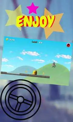 Play Happy Amazing Wheels Adventure