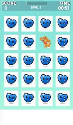 Play Happy Animal Memory Game