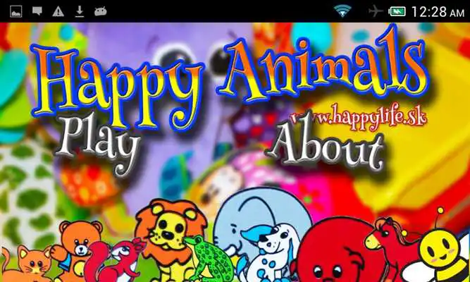Play Happy Animals Free