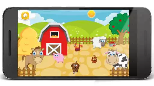 Play Happy Animals as an online game Happy Animals with UptoPlay