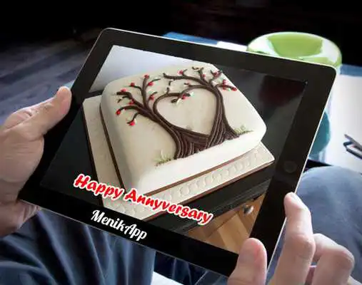 Play Happy Aniversary Cake
