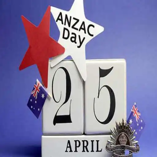 Play Happy Anzac Day: Greetings, GIF Wishes, SMS Quotes APK Play Happy Anzac Day: Greetings, GIF Wishes, SMS Quotes APK