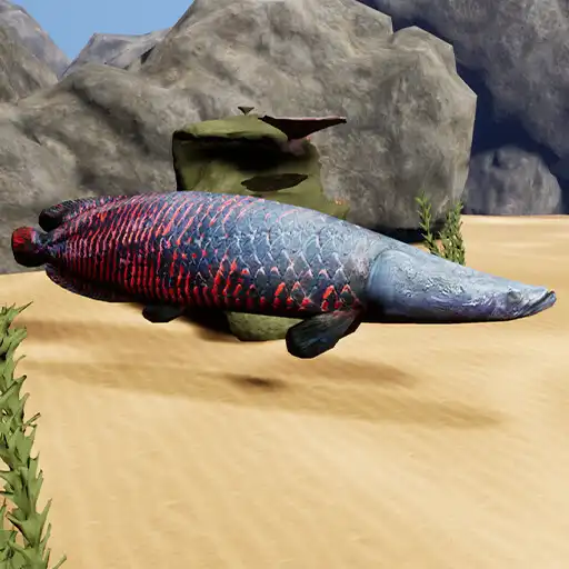 Play Happy Arapaima Fish Simulator APK