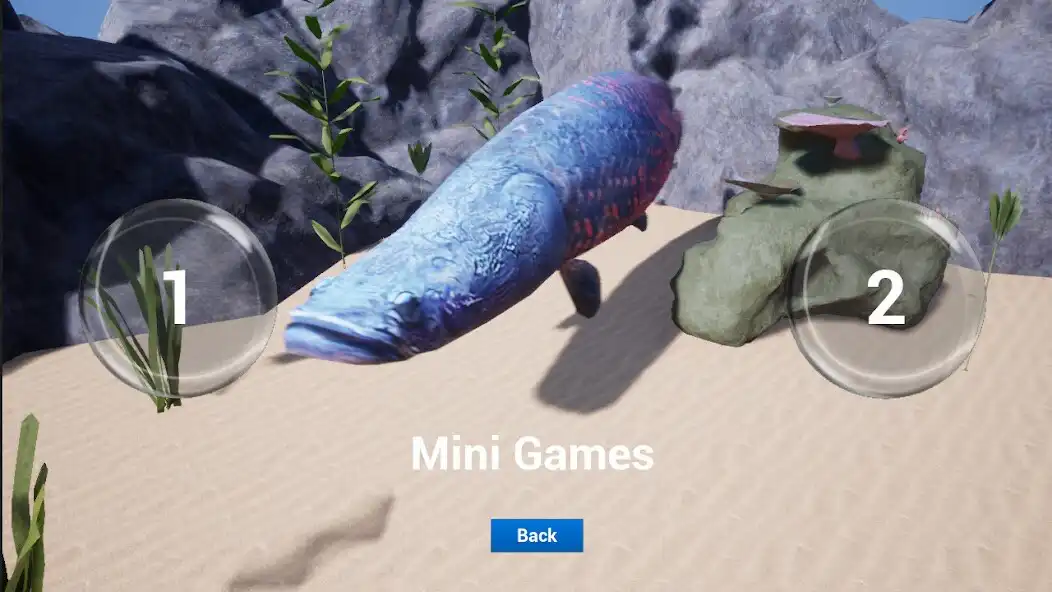 Play Happy Arapaima Fish Simulator  and enjoy Happy Arapaima Fish Simulator with UptoPlay