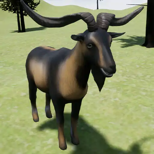 Play Happy Arapawa Goat Simulator APK Play Happy Arapawa Goat Simulator APK