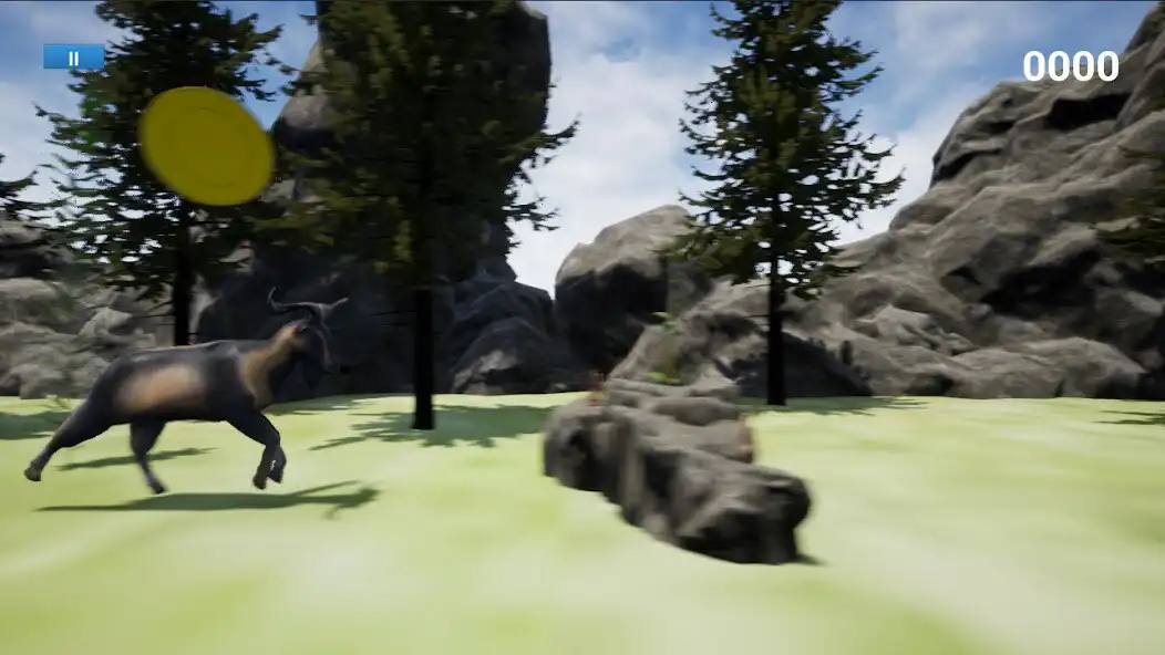 Play Happy Arapawa Goat Simulator as an online game Happy Arapawa Goat Simulator with UptoPlay