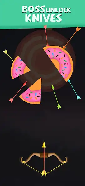 Play Happy Arrow as an online game Happy Arrow with UptoPlay