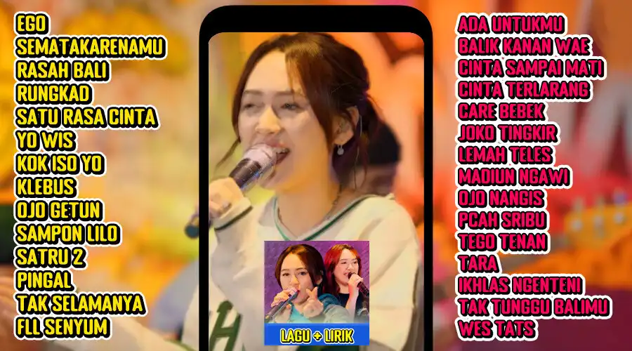 Play Happy Asmara Ego Koplo Lirik as an online game Happy Asmara Ego Koplo Lirik with UptoPlay