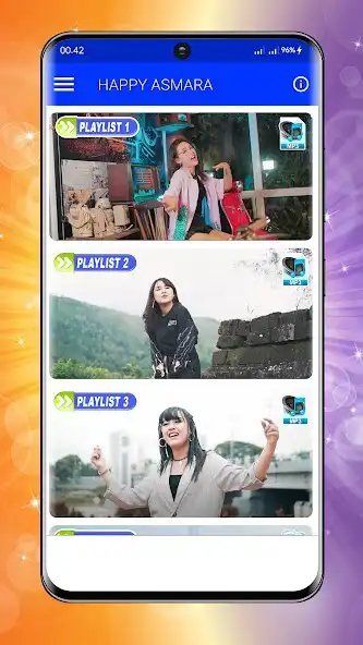 Play Happy Asmara Mp3 Offline  and enjoy Happy Asmara Mp3 Offline with UptoPlay