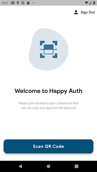 Play Happy Auth as an online game Happy Auth with UptoPlay