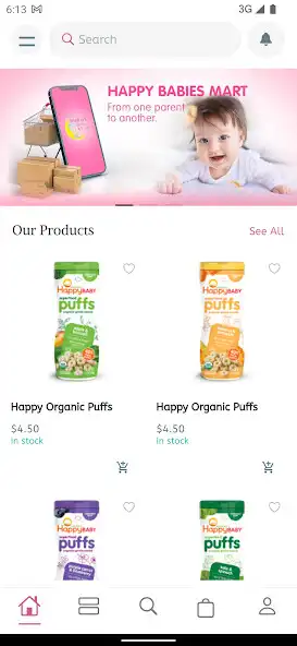 Play Happy Babies Mart  and enjoy Happy Babies Mart with UptoPlay