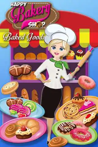 Play APK Happy Bakery Shop  and enjoy Happy Bakery Shop with UptoPlay com.raygamestudio.happybakeryshop