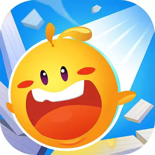 Play Happy Ball-jumpy helix APK