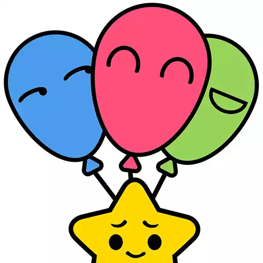 Play Happy Balloon - Free Physical Puzzle Casual Game APK