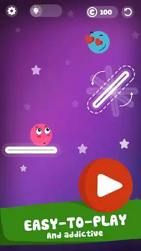 Play Happy Balls: Brain Love Games  and enjoy Happy Balls: Brain Love Games with UptoPlay