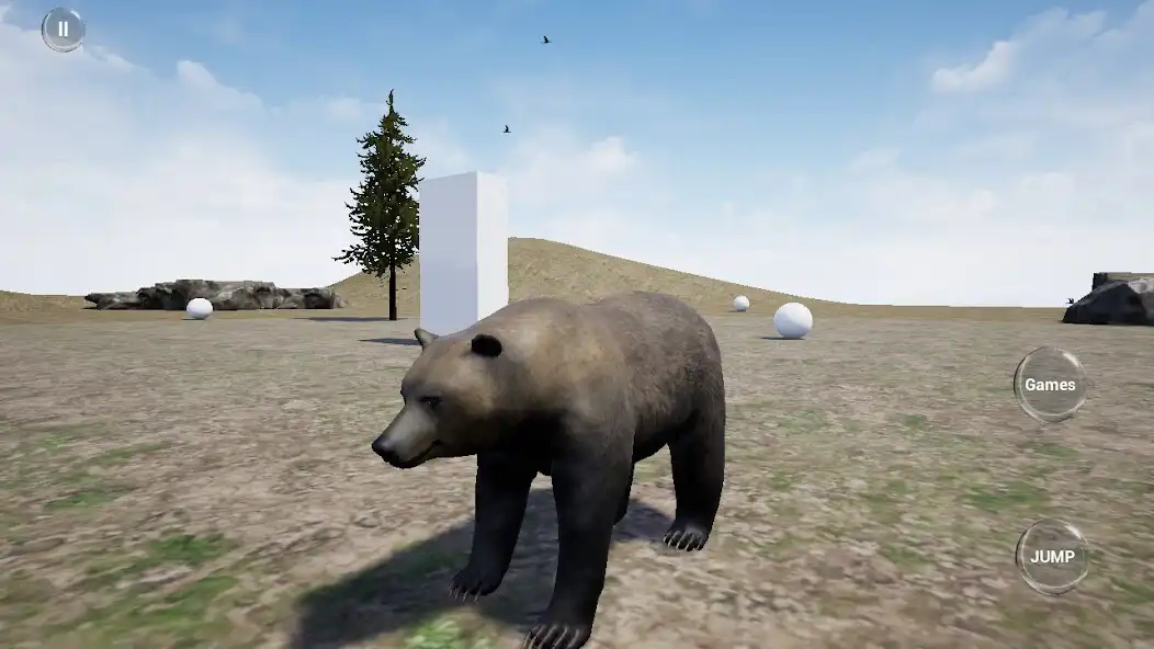 Play Happy Bear Simulator  and enjoy Happy Bear Simulator with UptoPlay