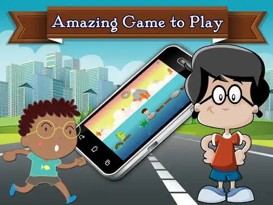 Play Happy Ben Cross 10 Jump