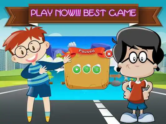 Play Happy Ben Cross 10 Jump